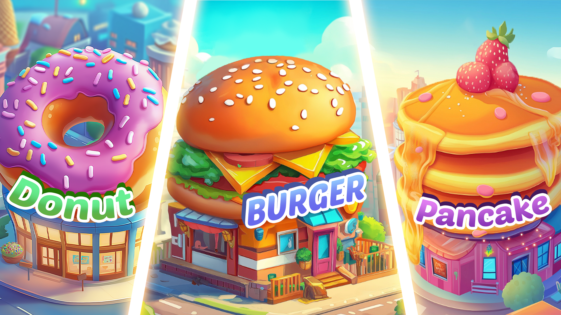 اسکرین شات 5 بازی Cooking Time : Cooking Games