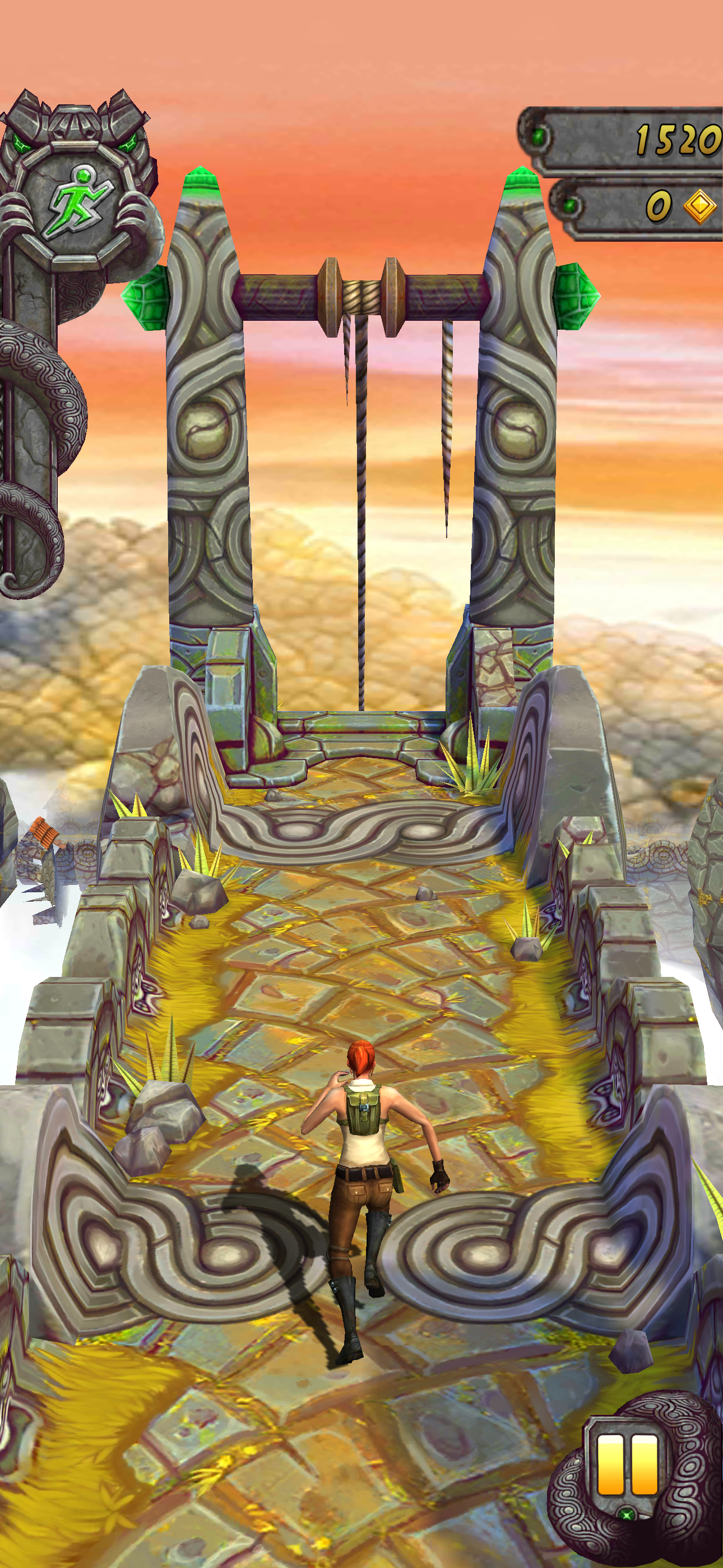 اسکرین شات 2 بازی Temple Run 2