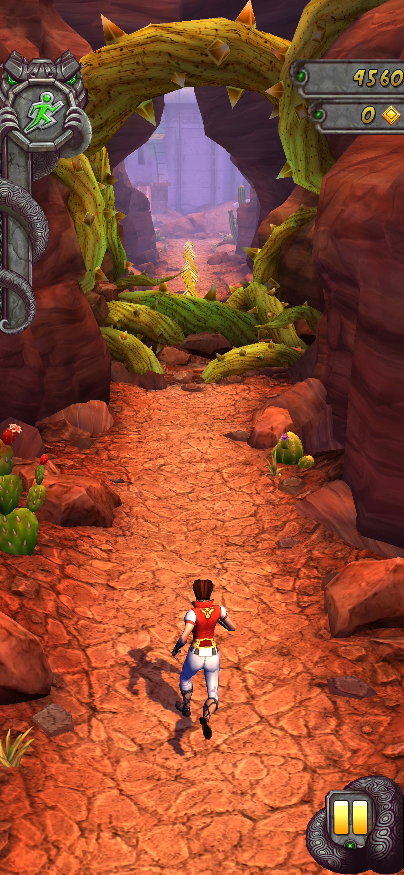 اسکرین شات 4 بازی Temple Run 2