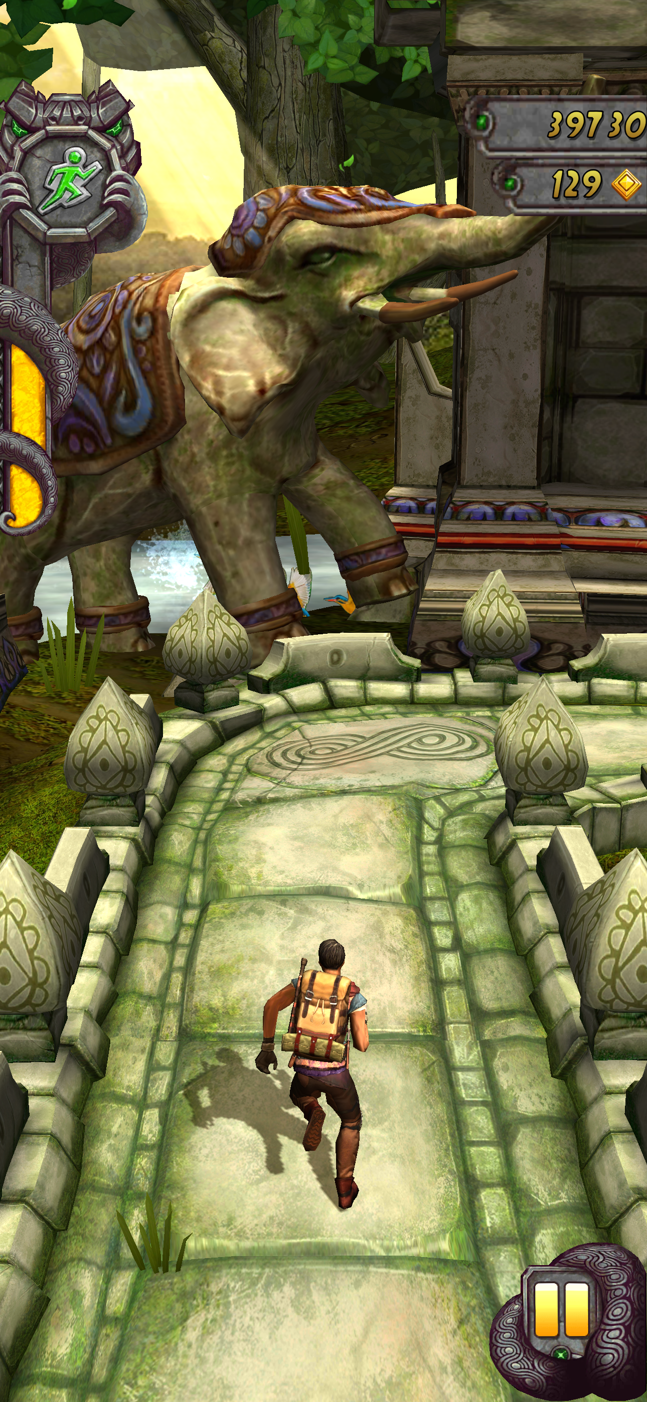 اسکرین شات 6 بازی Temple Run 2