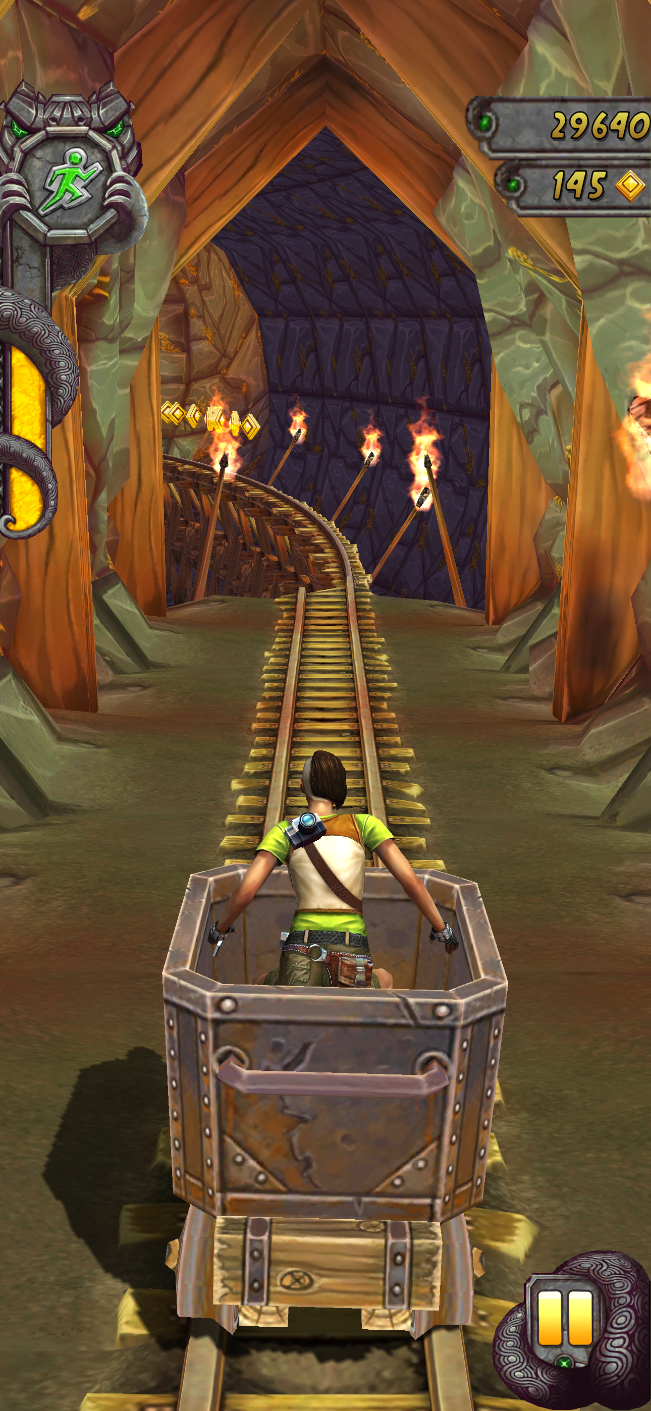 اسکرین شات 5 بازی Temple Run 2