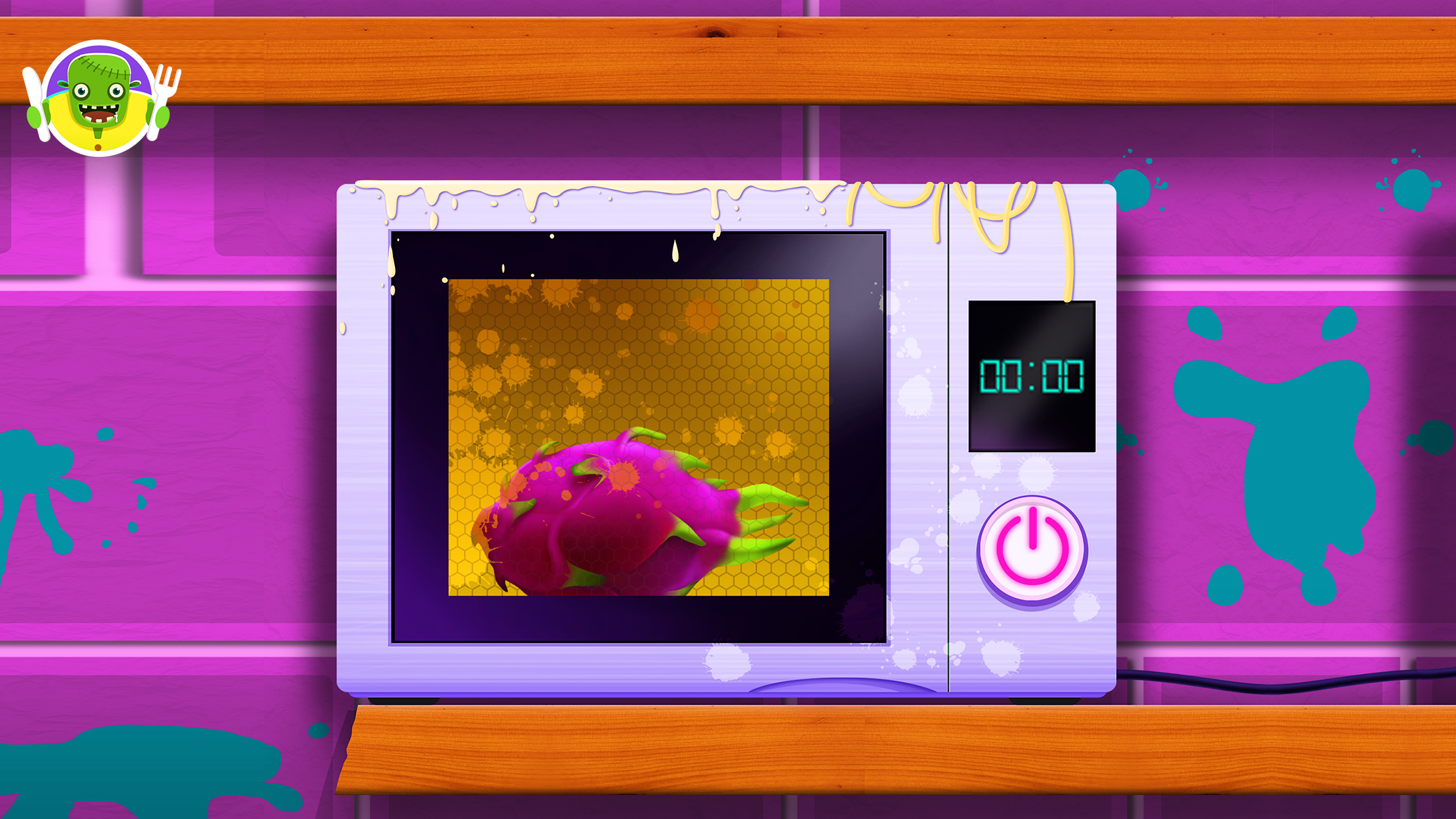 اسکرین شات 7 بازی Cooking Games for kids