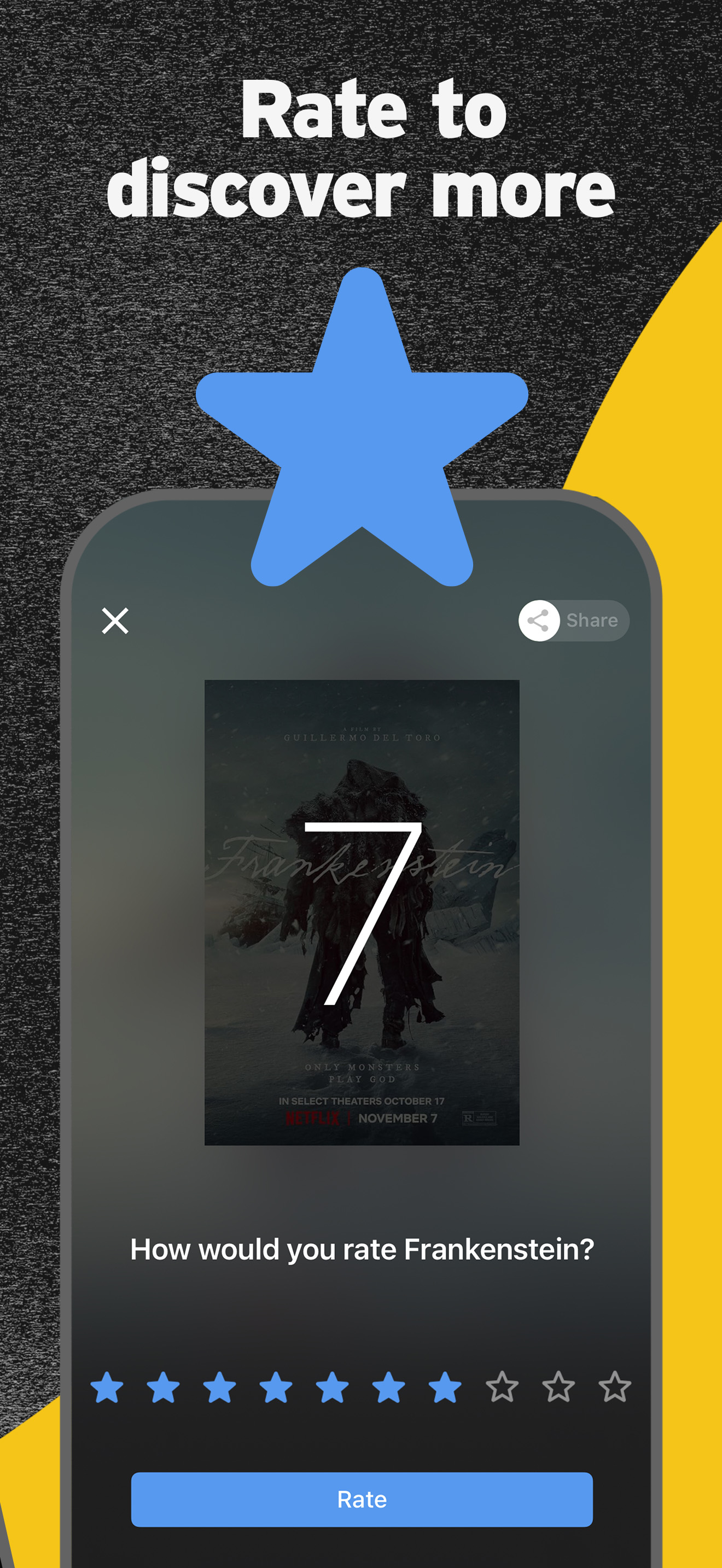 اسکرین شات 5 برنامه IMDb: Movies & TV Shows