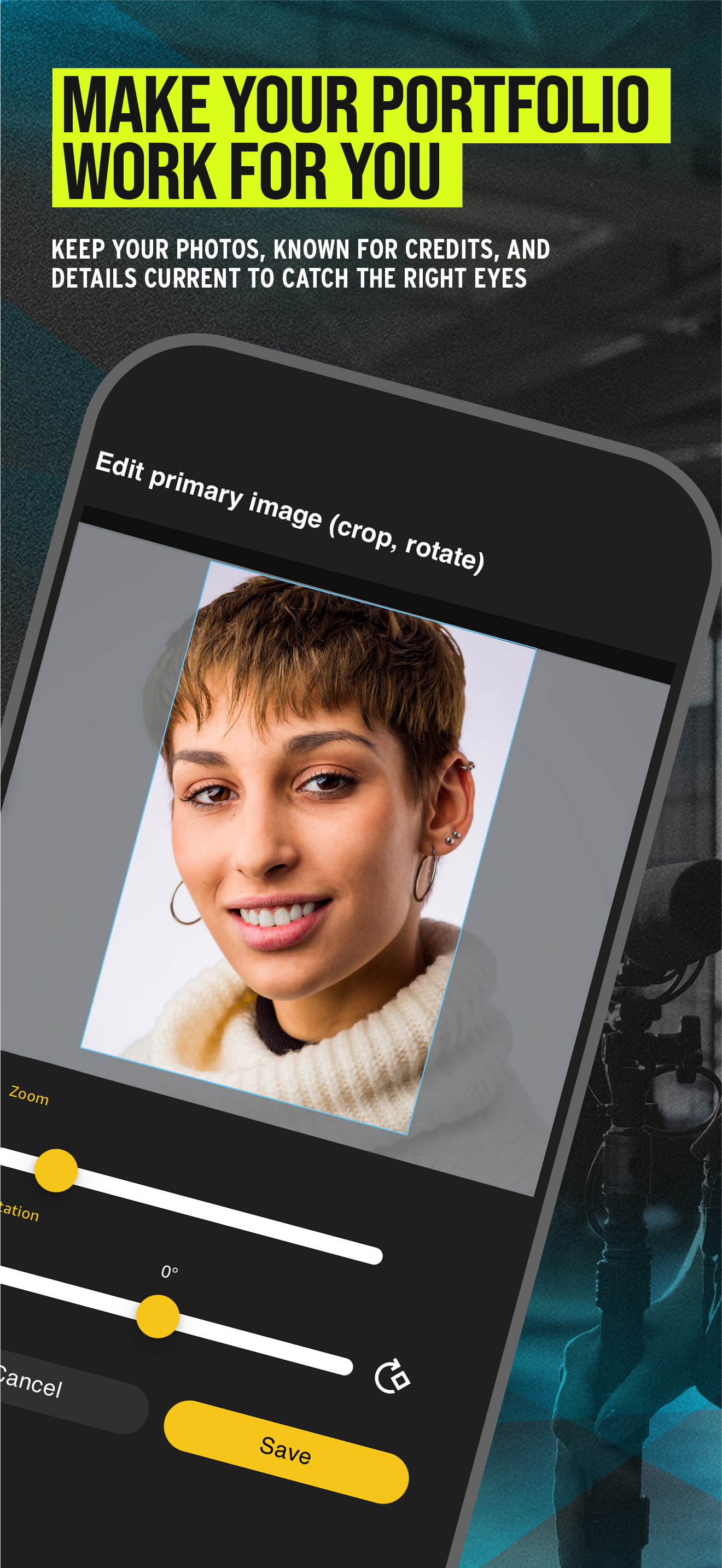 اسکرین شات 2 برنامه IMDbPro