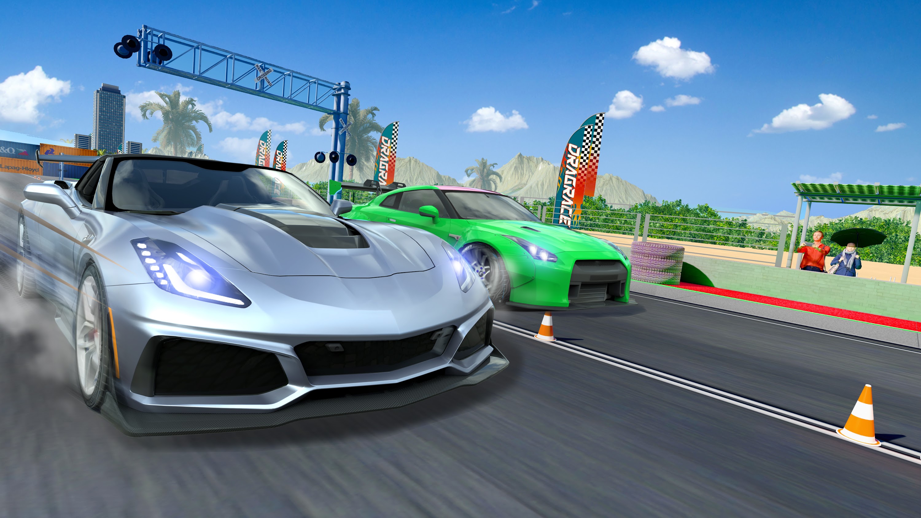 اسکرین شات 5 بازی Crazy Driving - Street Race