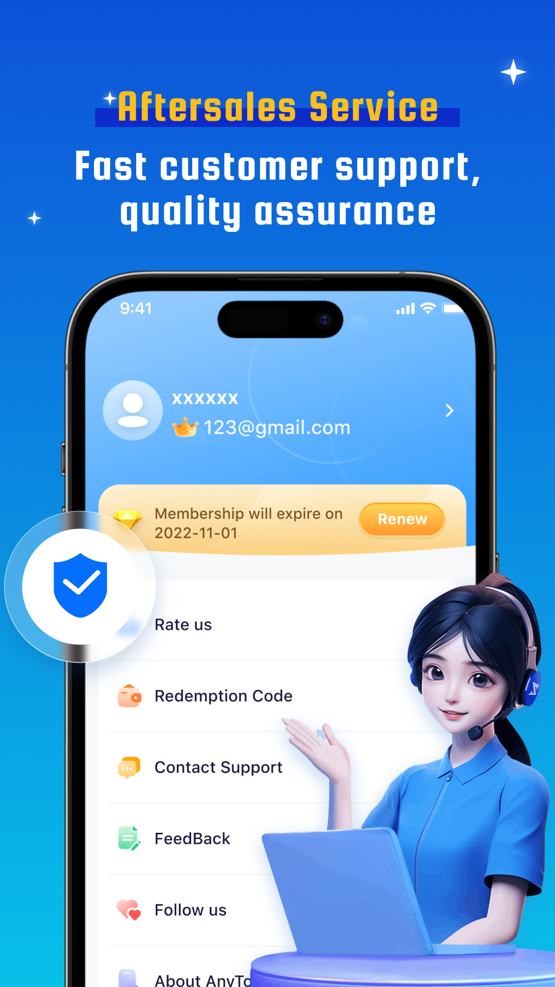 اسکرین شات 6 برنامه Fake Location Spoofer - AnyTo