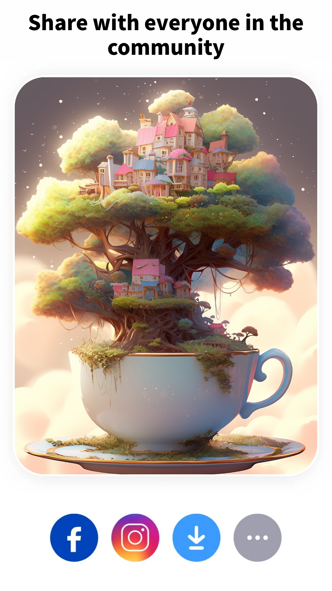اسکرین شات 6 برنامه InColor™ : Coloring & Drawing