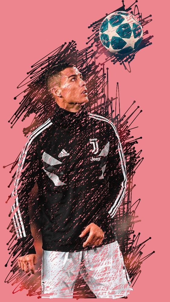 اسکرین شات 5 برنامه پس زمینه و تصاویر رونالدو HD| |2022