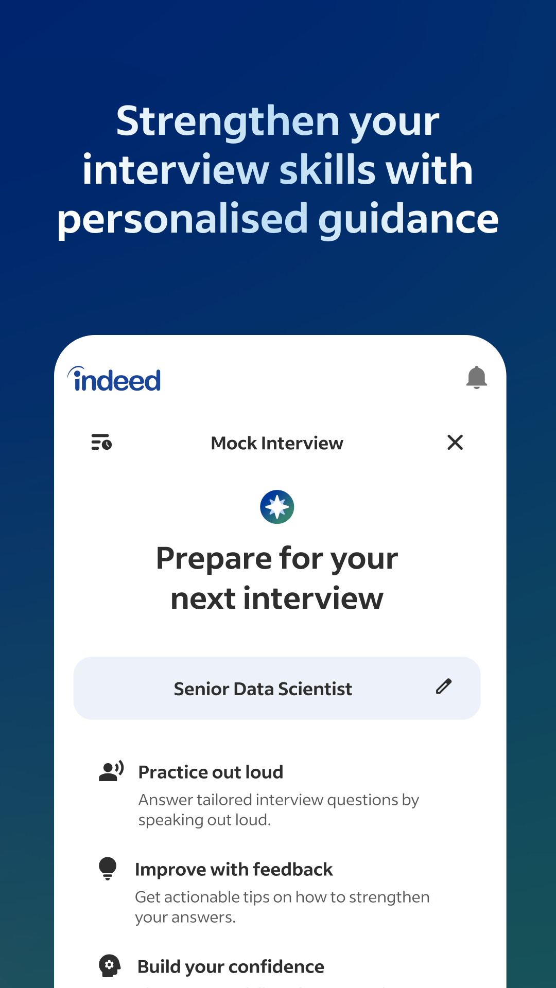 اسکرین شات 5 برنامه Indeed Job Search