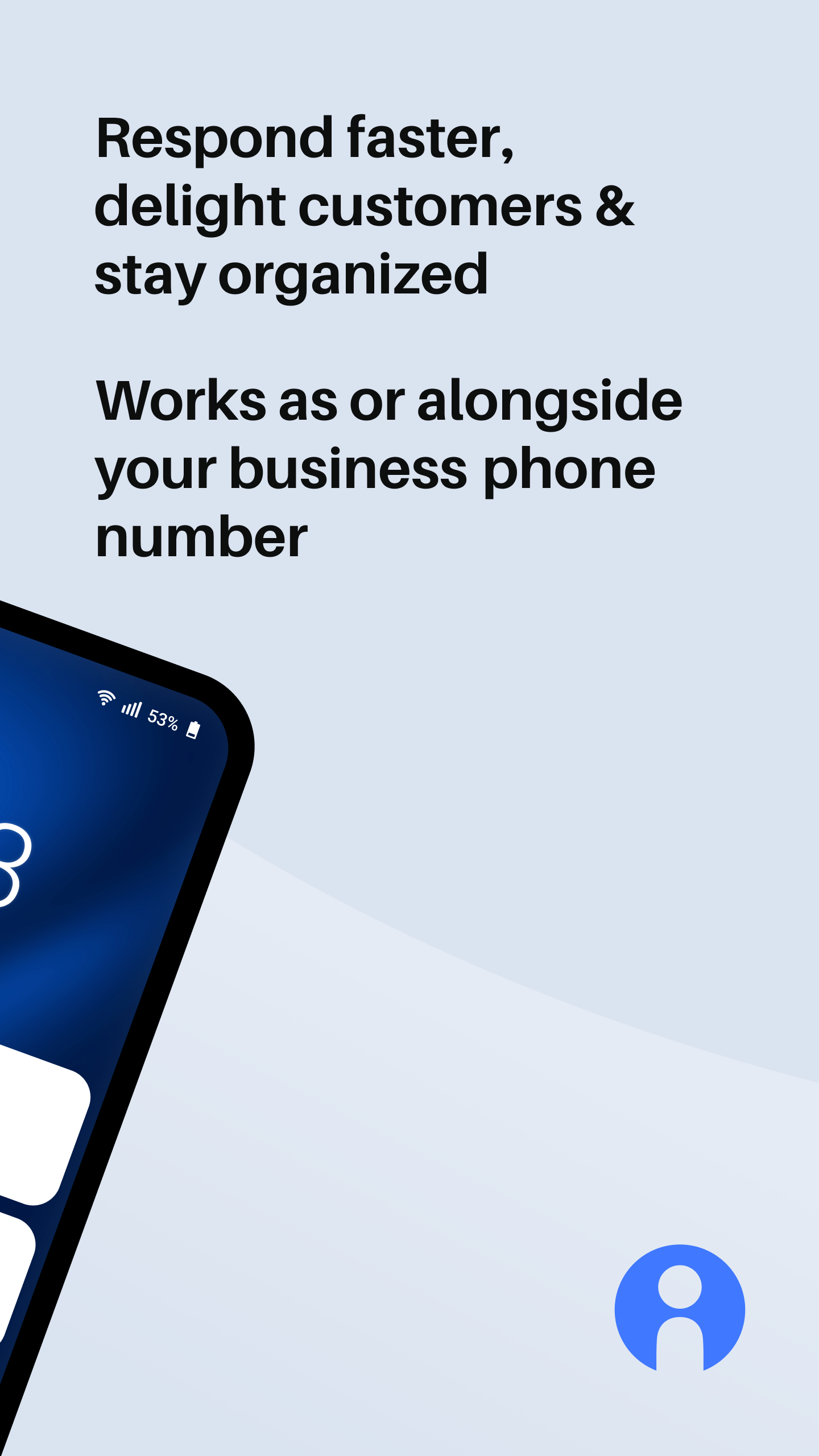 اسکرین شات 3 برنامه Index: Business Phone Number