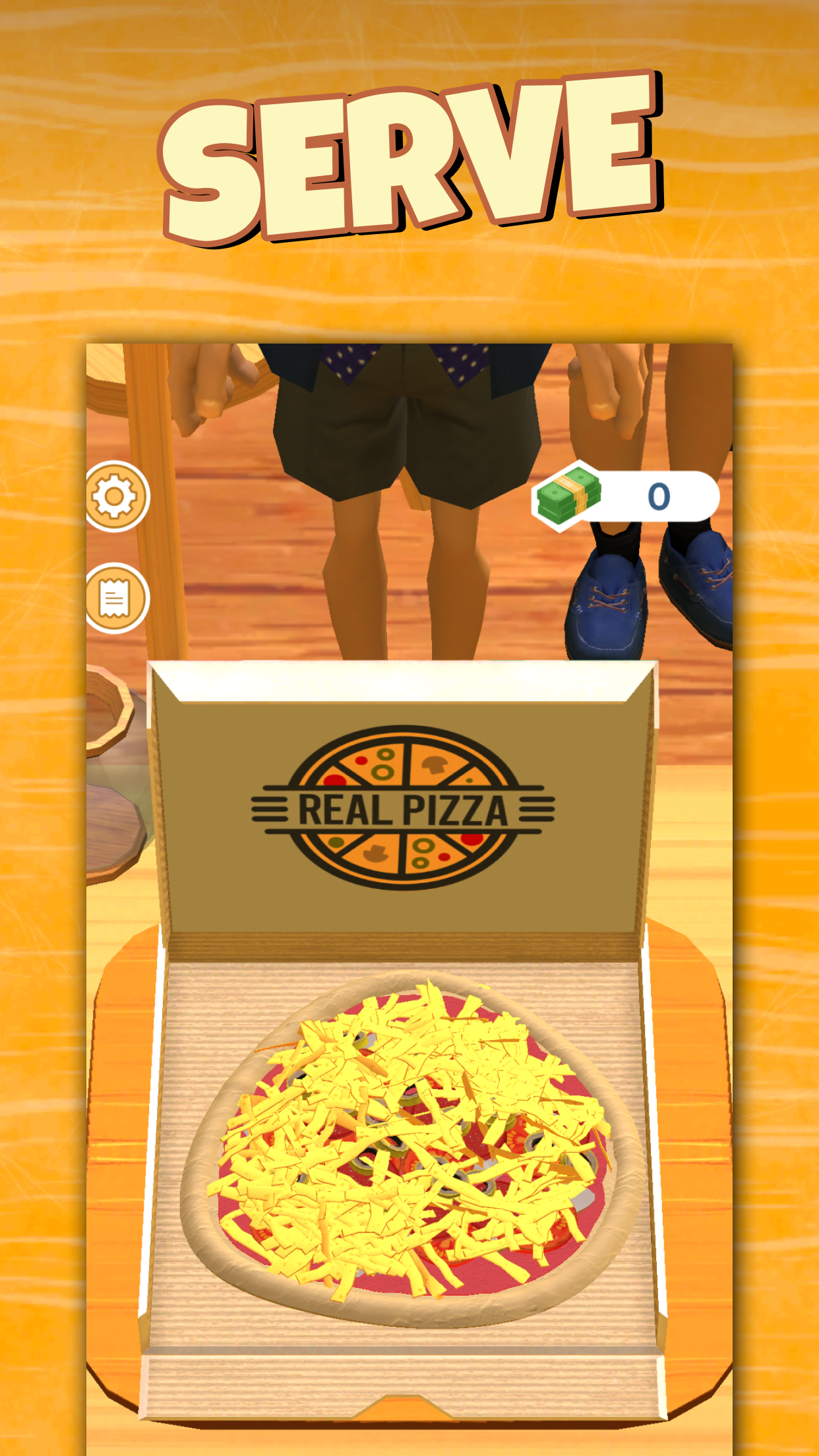 اسکرین شات 8 بازی Pizza maker game by Real Pizza