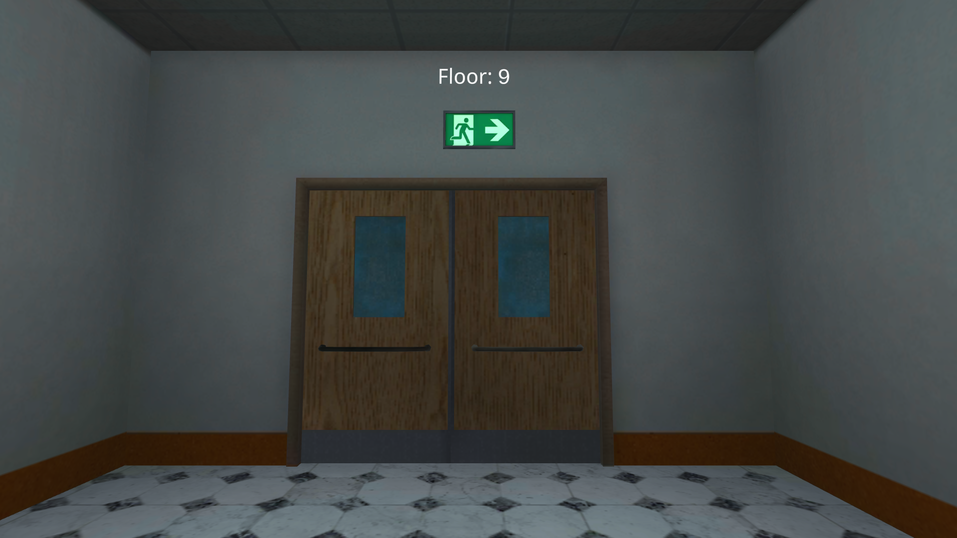 اسکرین شات 2 بازی 9 Floors: Anomaly Horror