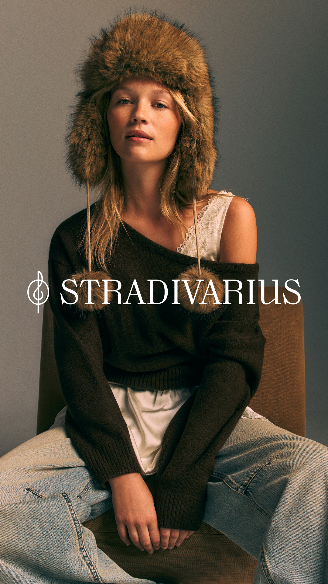 اسکرین شات 6 برنامه Stradivarius - Clothing Store