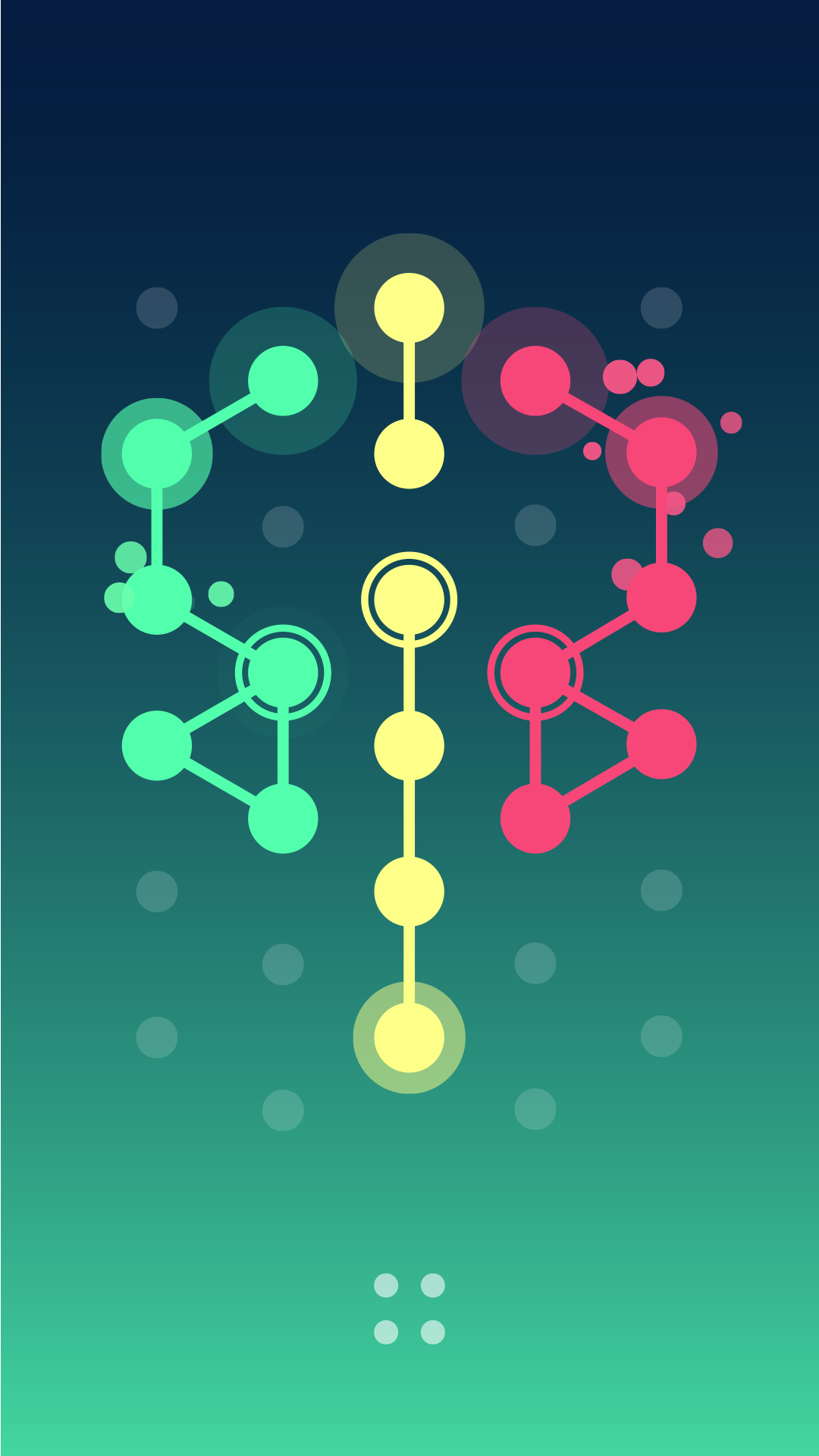 اسکرین شات 5 بازی Connection: Logic Games