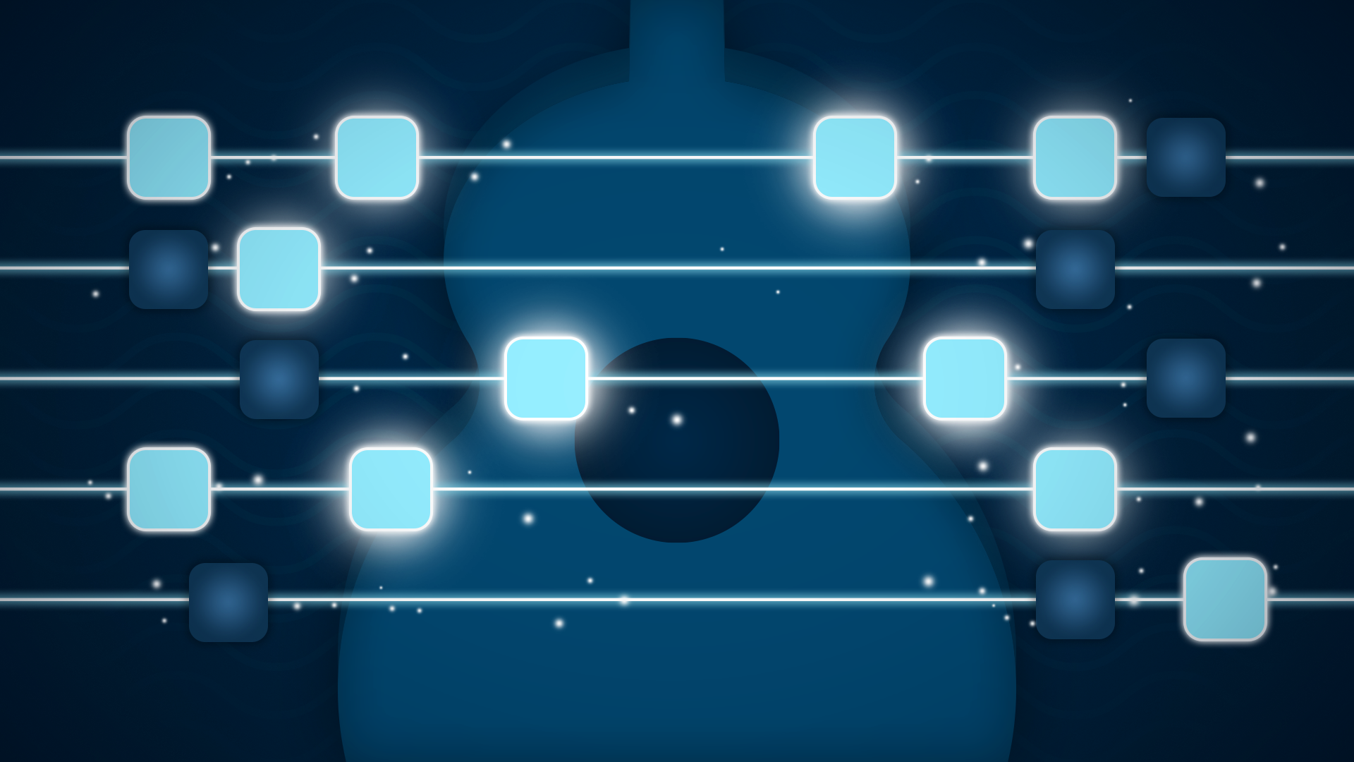 اسکرین شات 1 بازی Harmony: Relaxing Music Puzzle