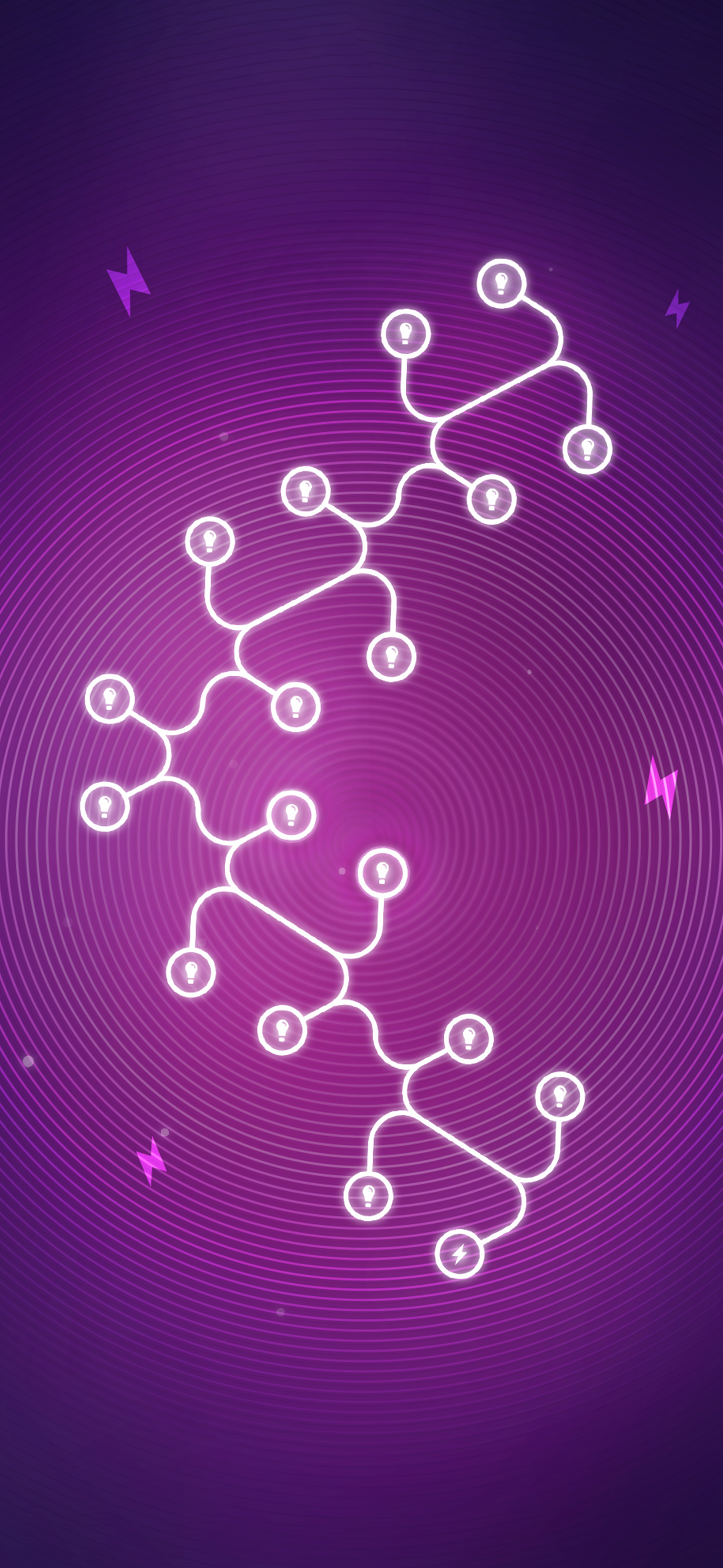 اسکرین شات 4 بازی Energy: Anti-Stress Loops