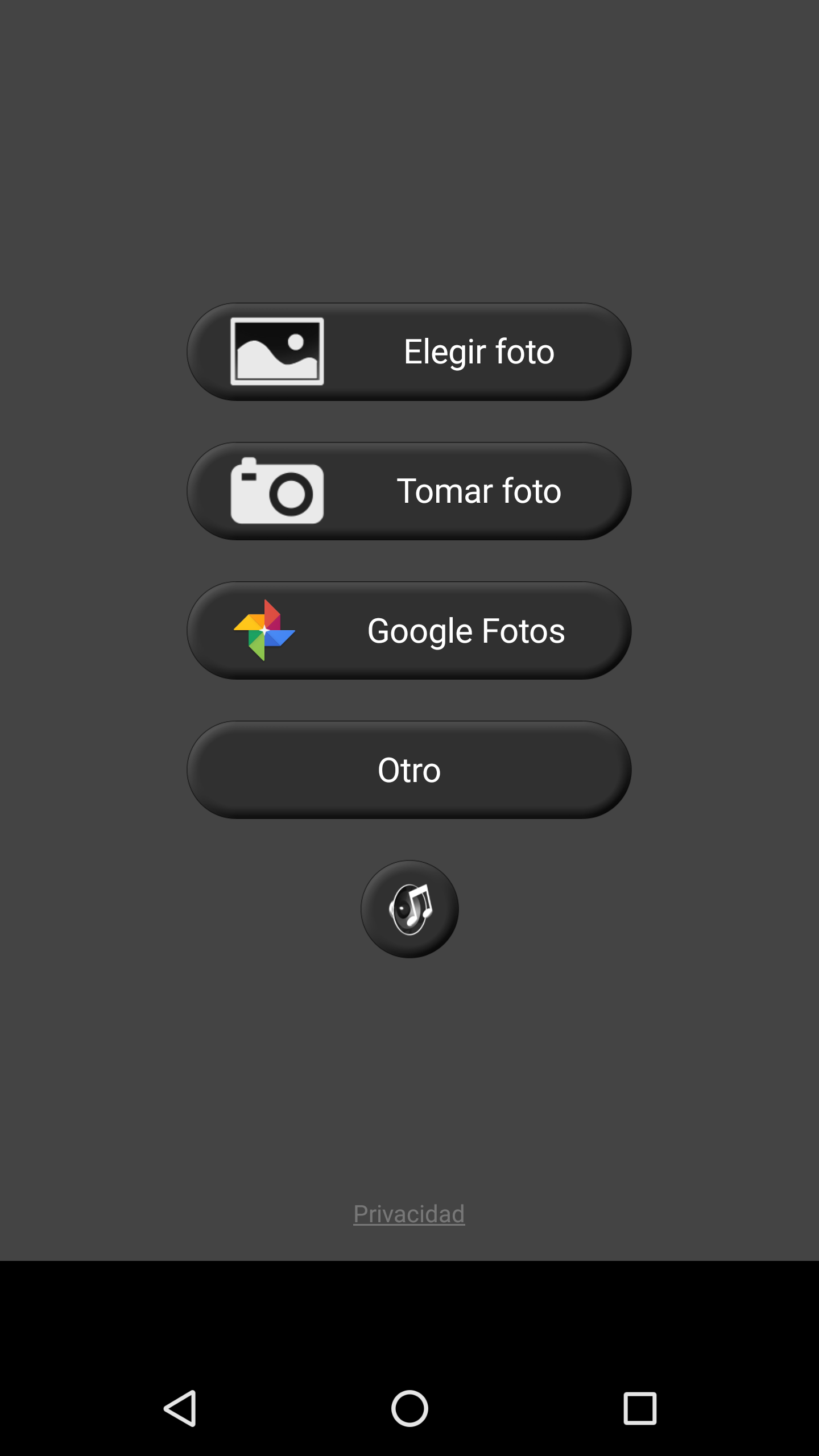 اسکرین شات 1 برنامه Add Text To Photo