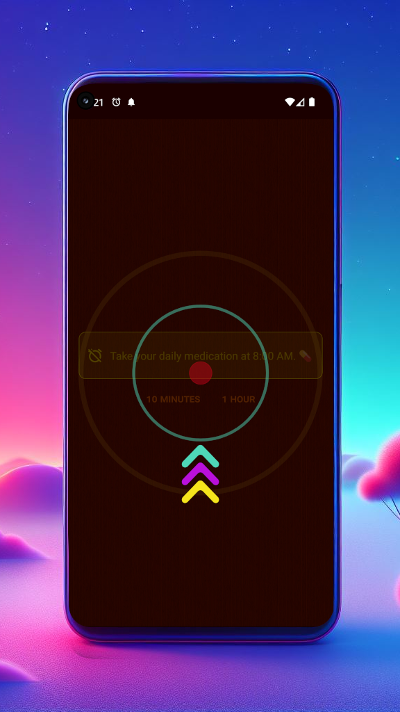 اسکرین شات 8 برنامه All reminder