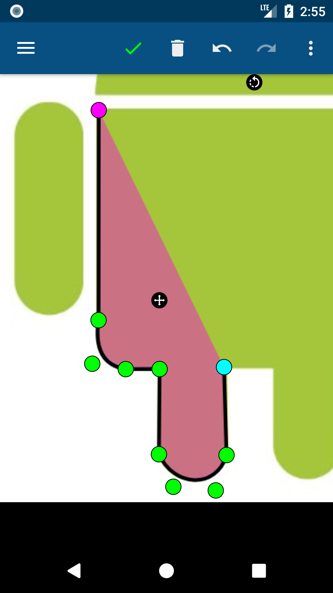 اسکرین شات 4 برنامه Vector Asset Creator