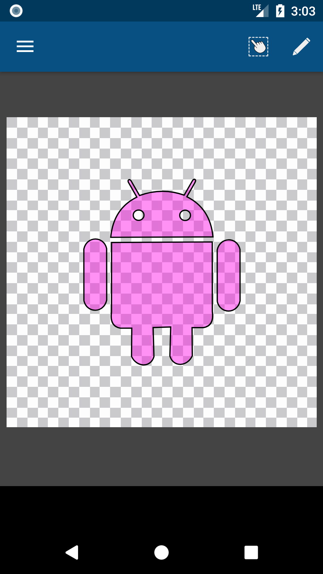 اسکرین شات 5 برنامه Vector Asset Creator