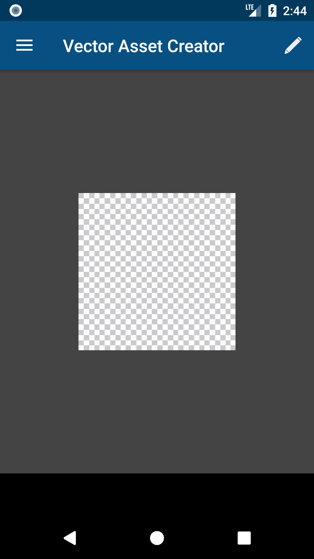 اسکرین شات 1 برنامه Vector Asset Creator