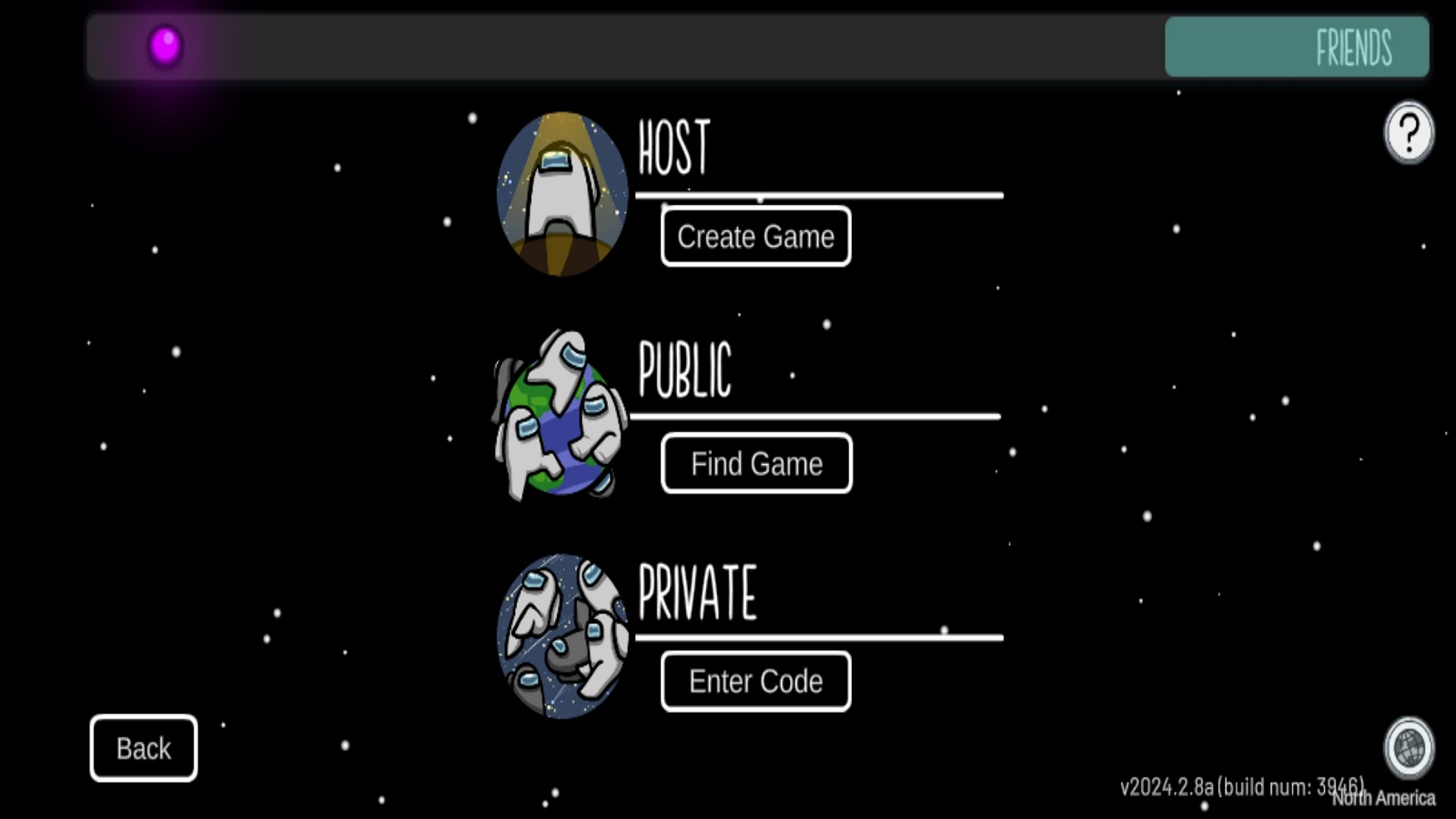 اسکرین شات 5 بازی امانگ آس | نسخه مود شده