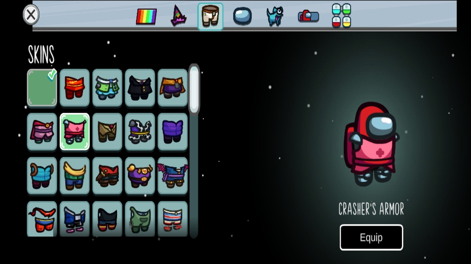 اسکرین شات 4 بازی امانگ آس | نسخه مود شده