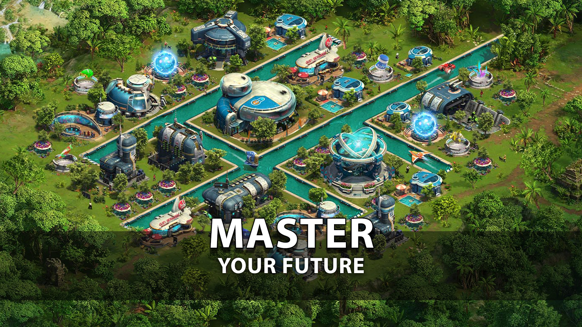 اسکرین شات 7 بازی Forge of Empires: Build a City
