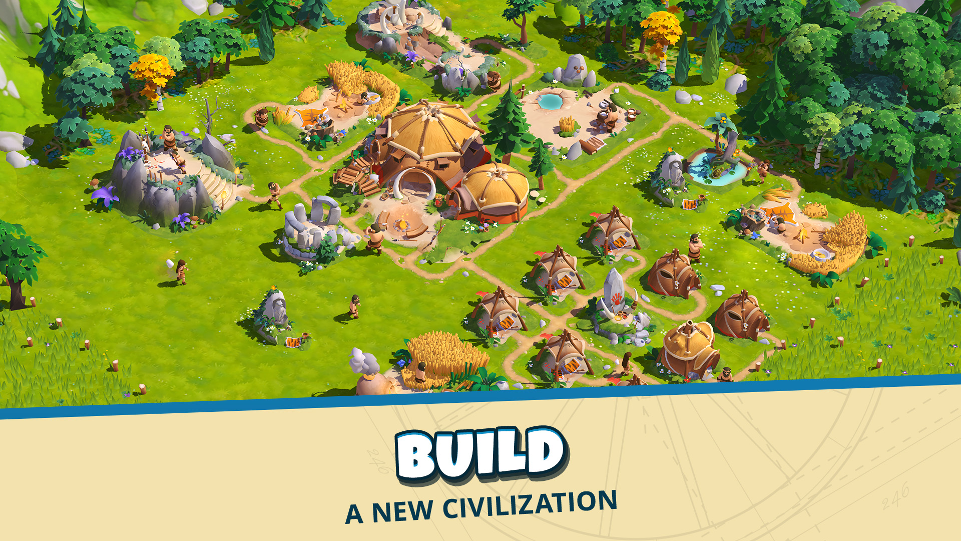 اسکرین شات 2 بازی Rise of Cultures: Kingdom game