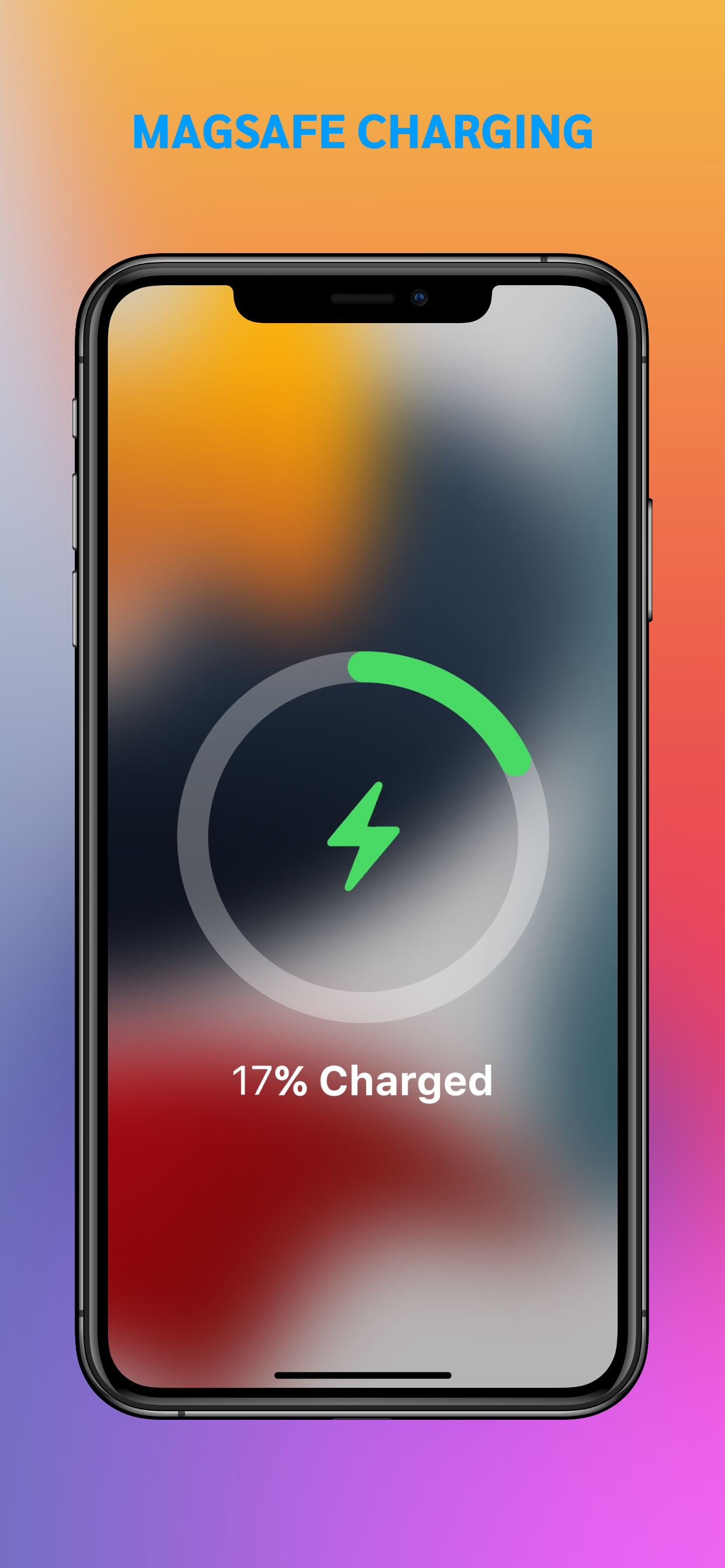 اسکرین شات 1 برنامه iCenter OS 17: X-Charging
