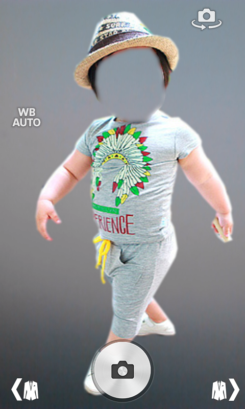 اسکرین شات 4 برنامه Kid Boy Fashion Photo Montage