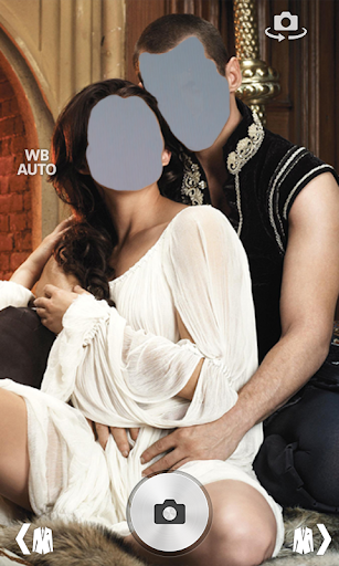 اسکرین شات 5 برنامه medival women dress montage