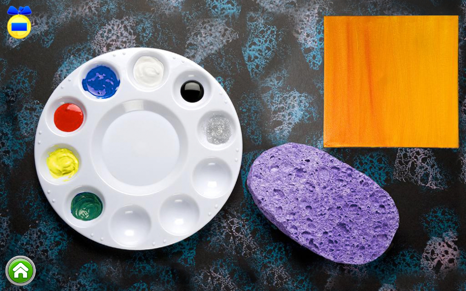 اسکرین شات 5 بازی Kids Learn Shapes