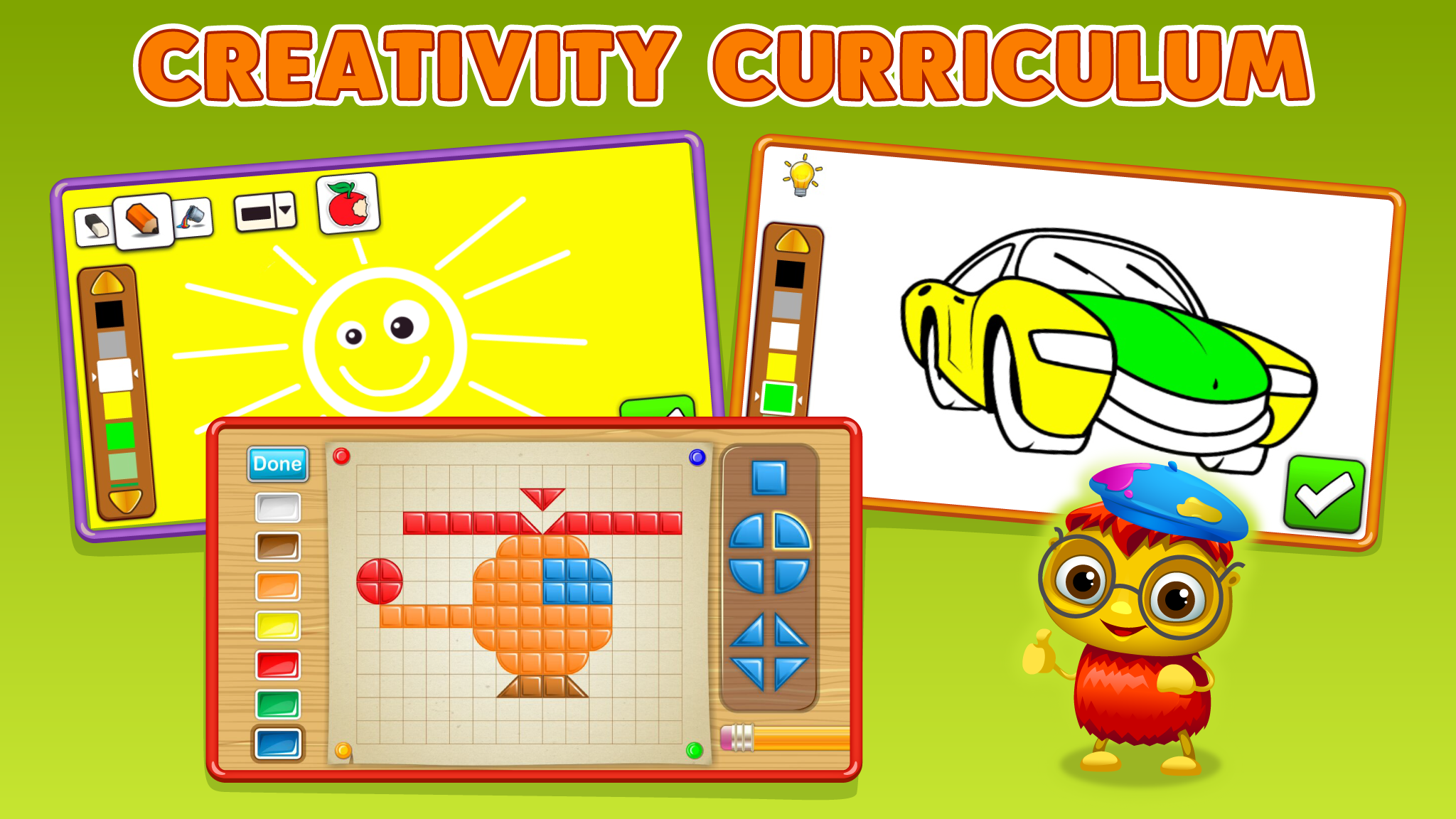 اسکرین شات 6 برنامه Intellijoy Kids Academy