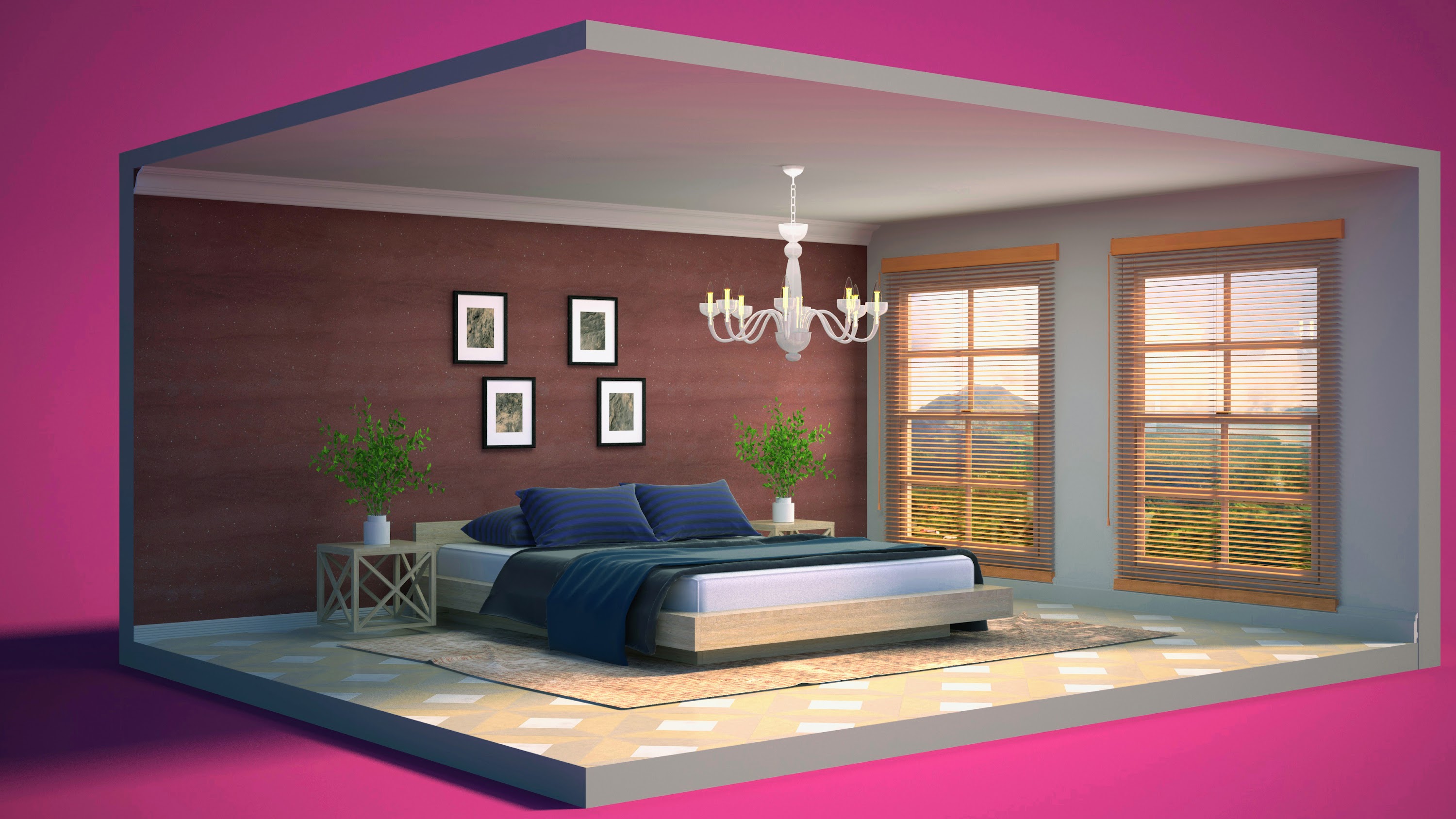 اسکرین شات 3 بازی Home Design Game : Dream Life