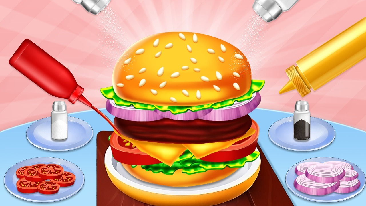 اسکرین شات 4 بازی Ice Cream Cone Icecream Maker