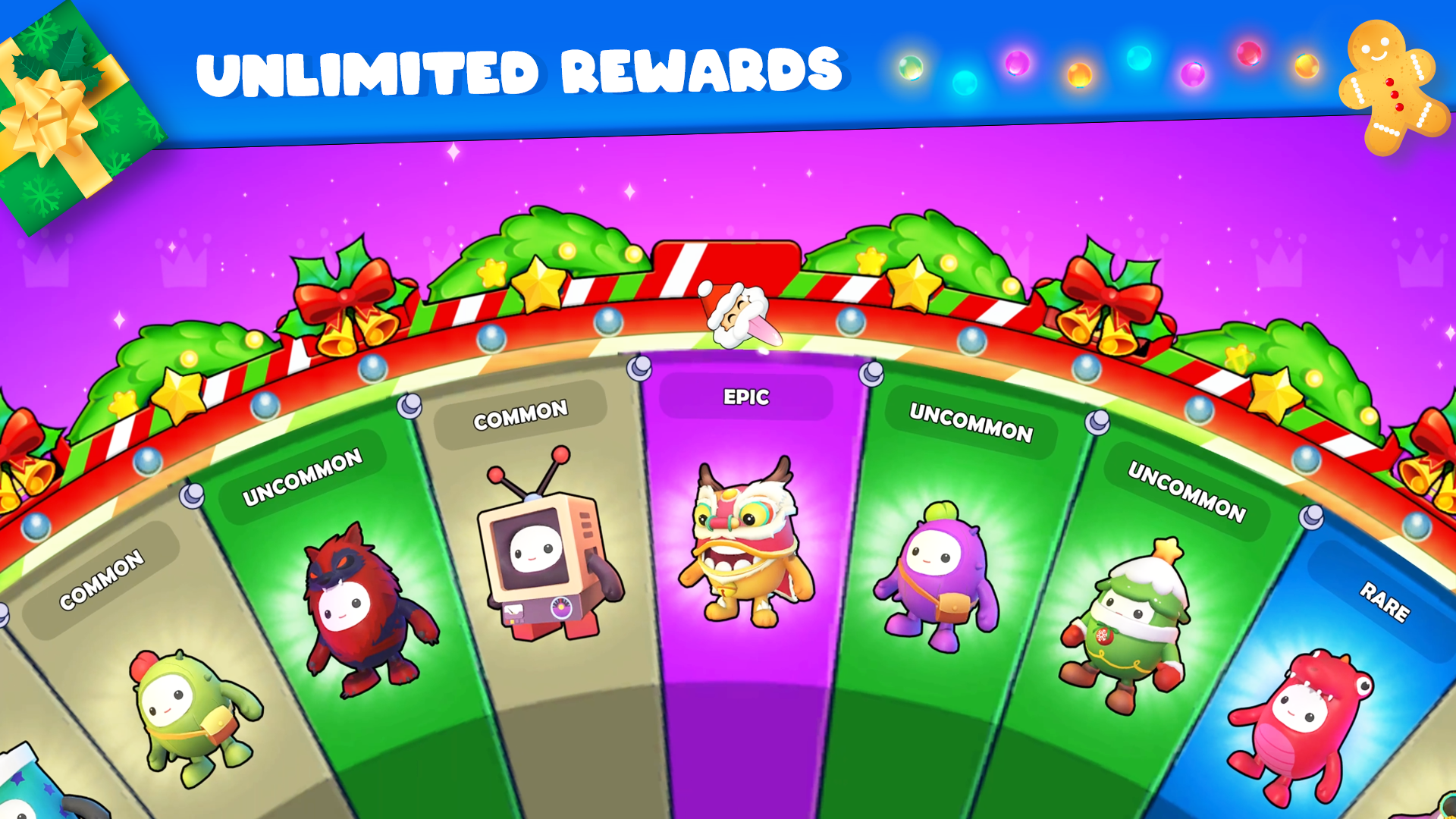 اسکرین شات 2 بازی King Party: Battle Royale Game