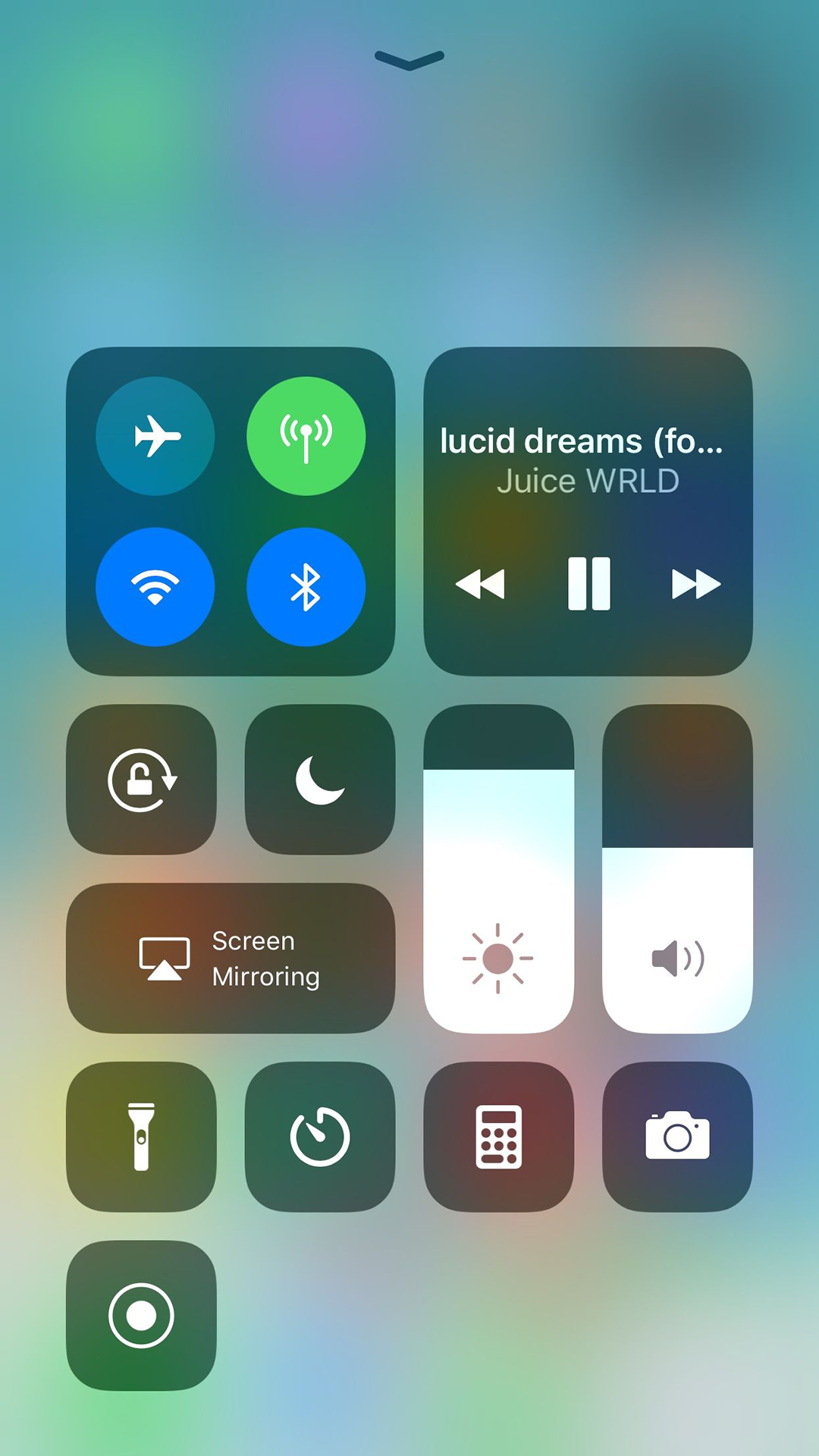 اسکرین شات 4 برنامه Iphone Launcher