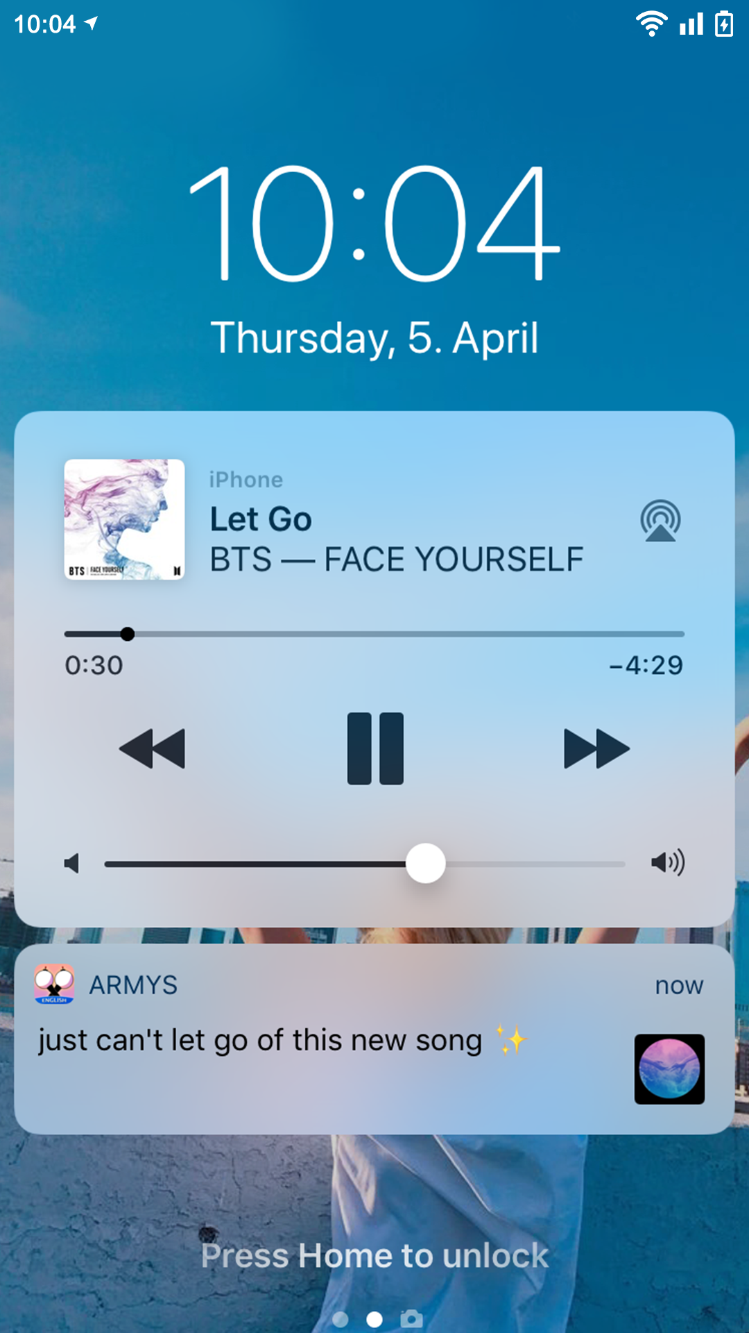 اسکرین شات 3 برنامه Iphone Launcher