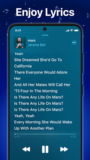 اسکرین شات 7 برنامه iPlayer OS14: Music Free Player 2021 - EQ Player