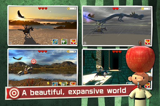 اسکرین شات 4 بازی SAMURAI SANTARO