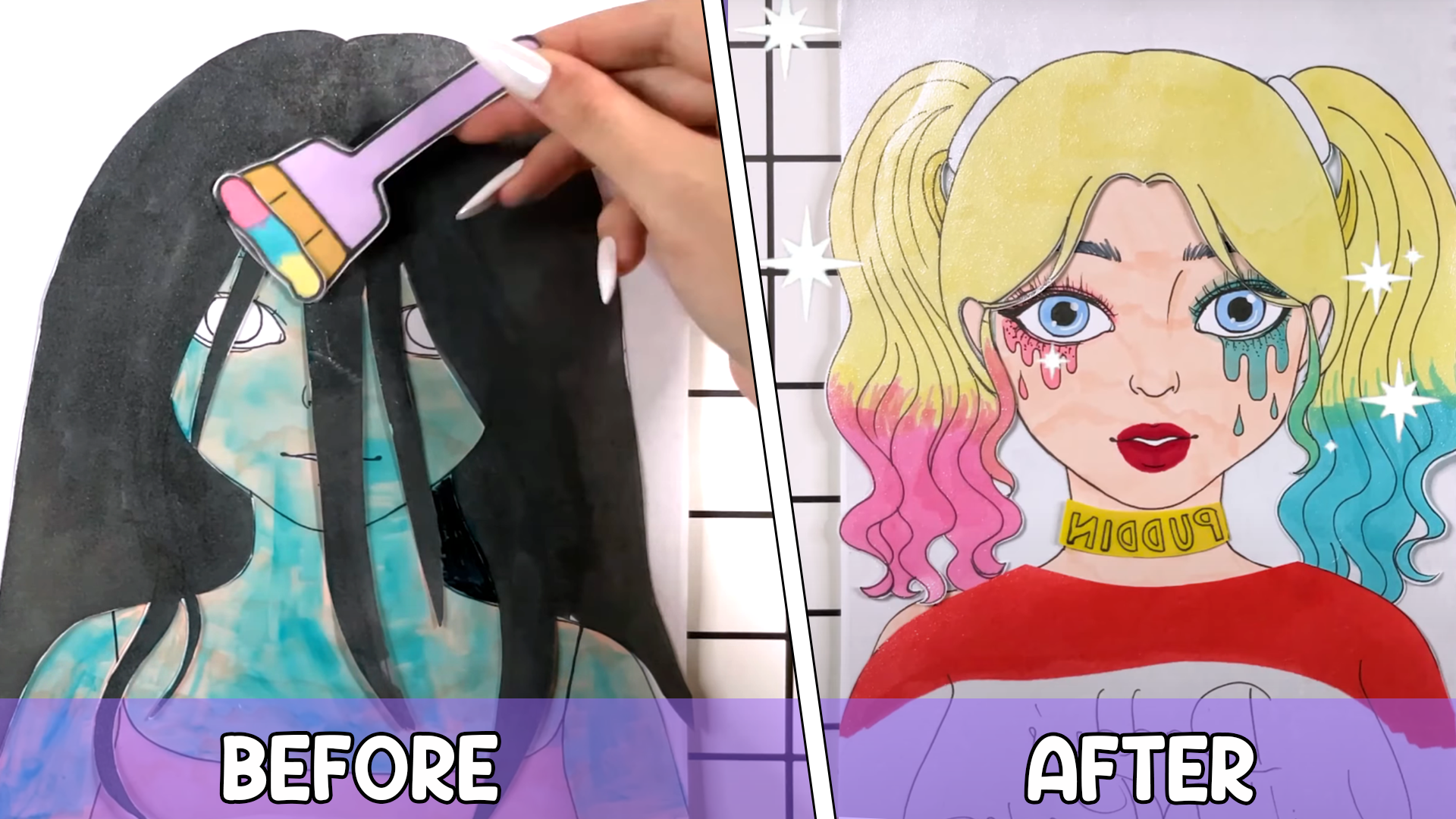 اسکرین شات 5 بازی DIY Makeup Games DIY Face Mask