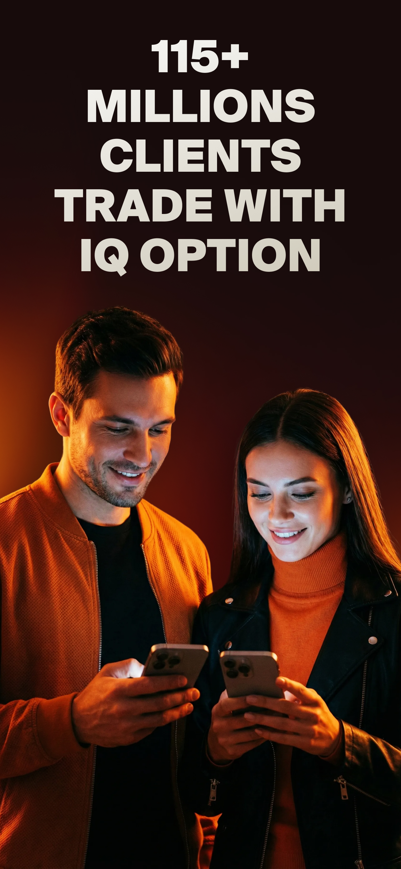 اسکرین شات 5 برنامه IQ Option – Trading Platform