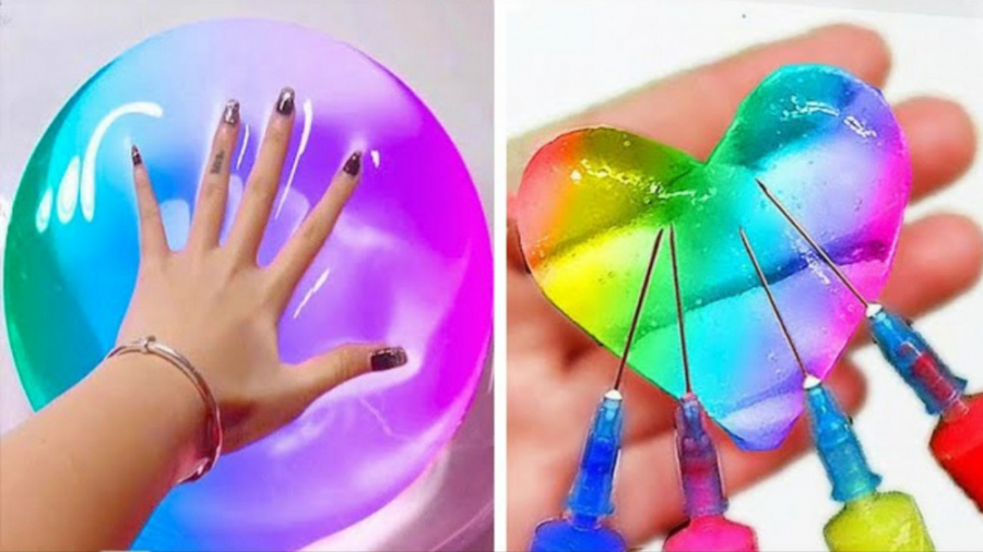 اسکرین شات 2 برنامه اسلایم بازی