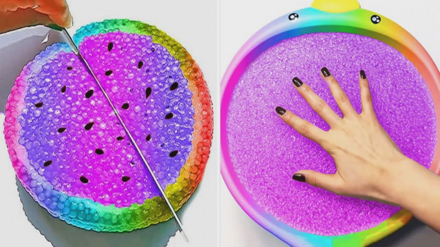 اسکرین شات 1 برنامه اسلایم بازی