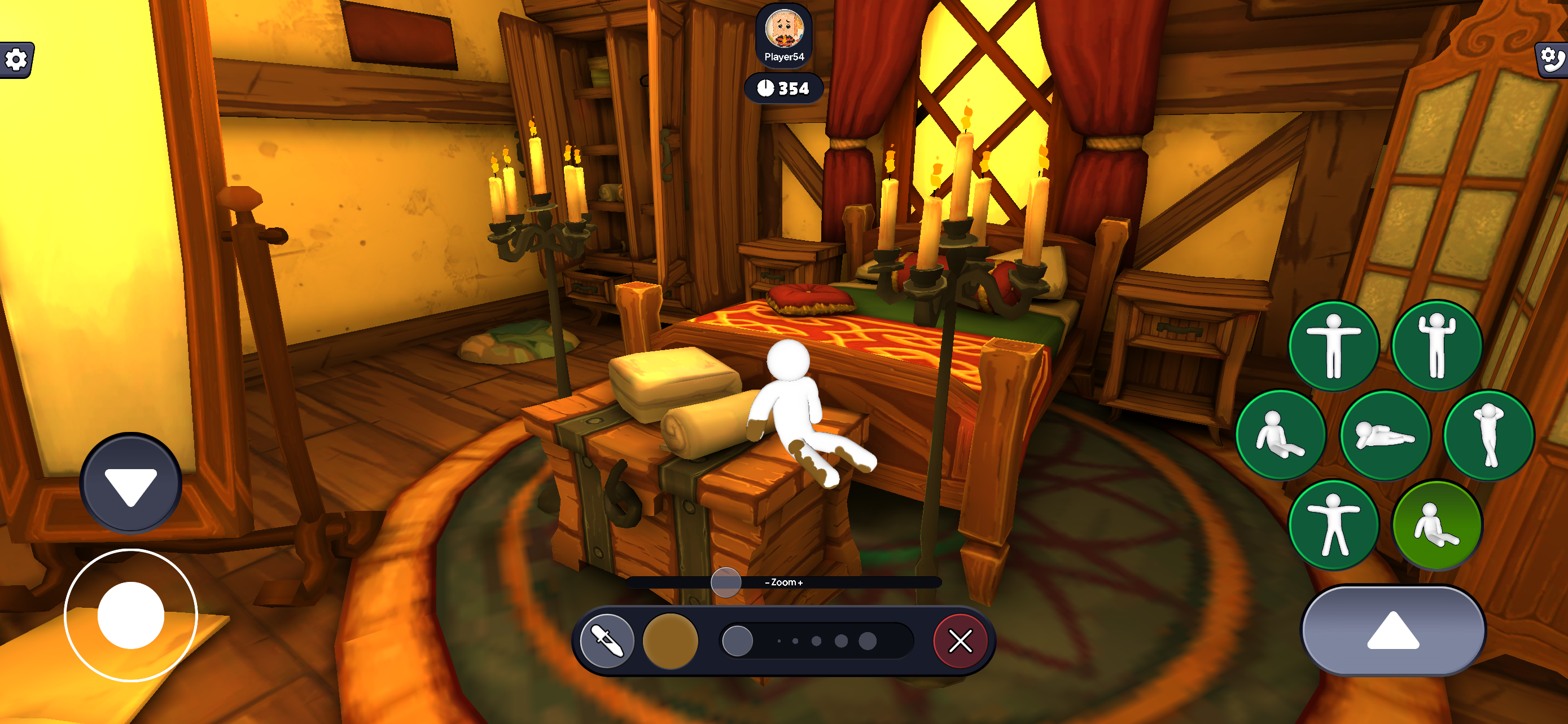 اسکرین شات 3 بازی Paint Hide and Seek: Online