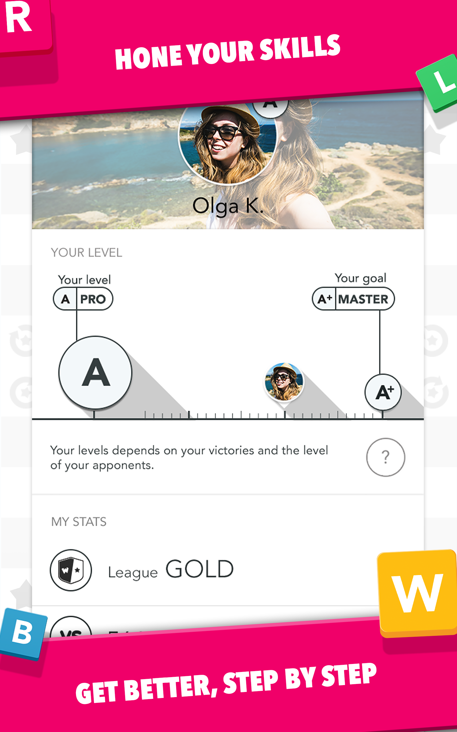 اسکرین شات 5 بازی Wordox – Multiplayer word game