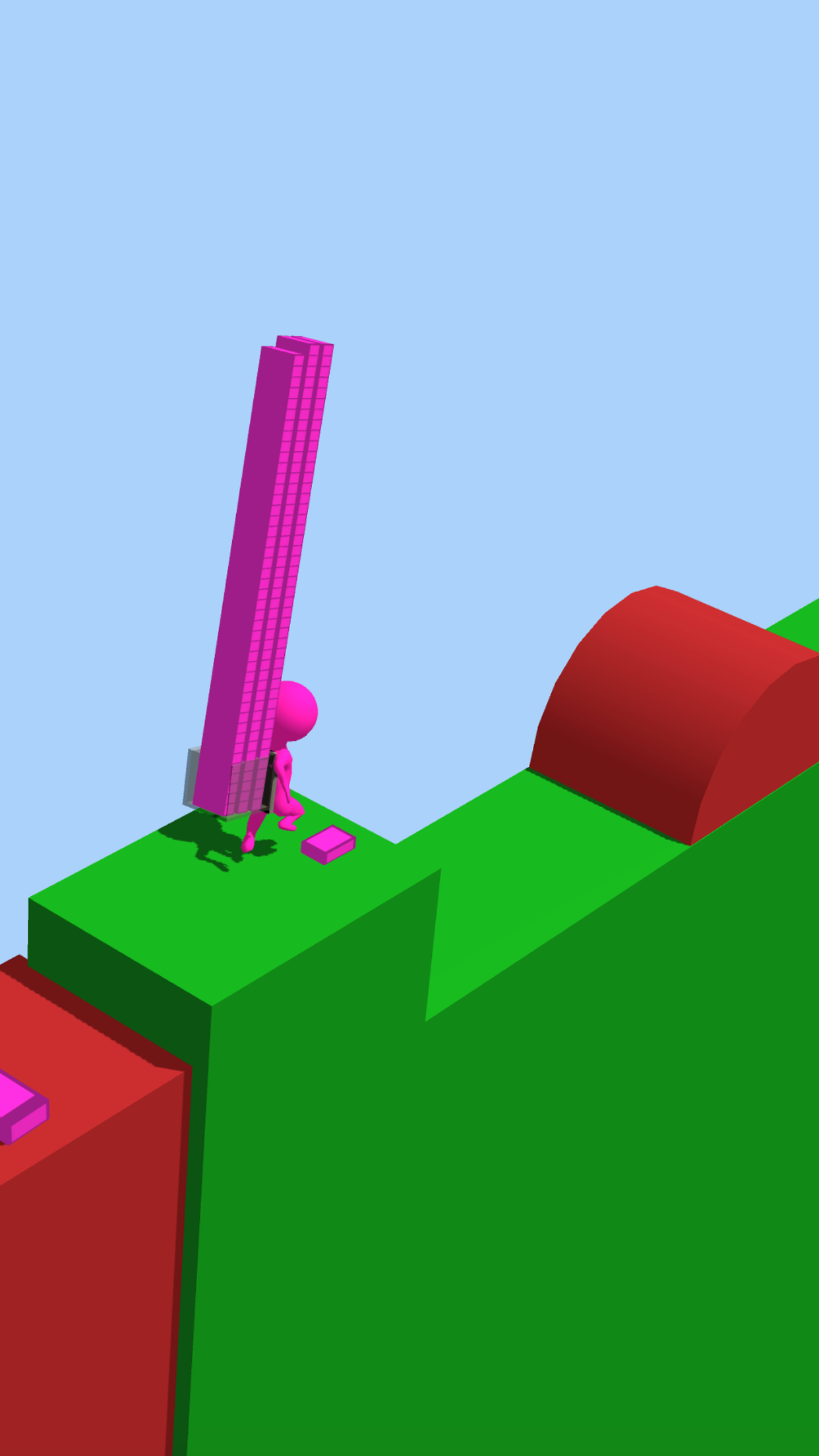 اسکرین شات 5 بازی Stair Run