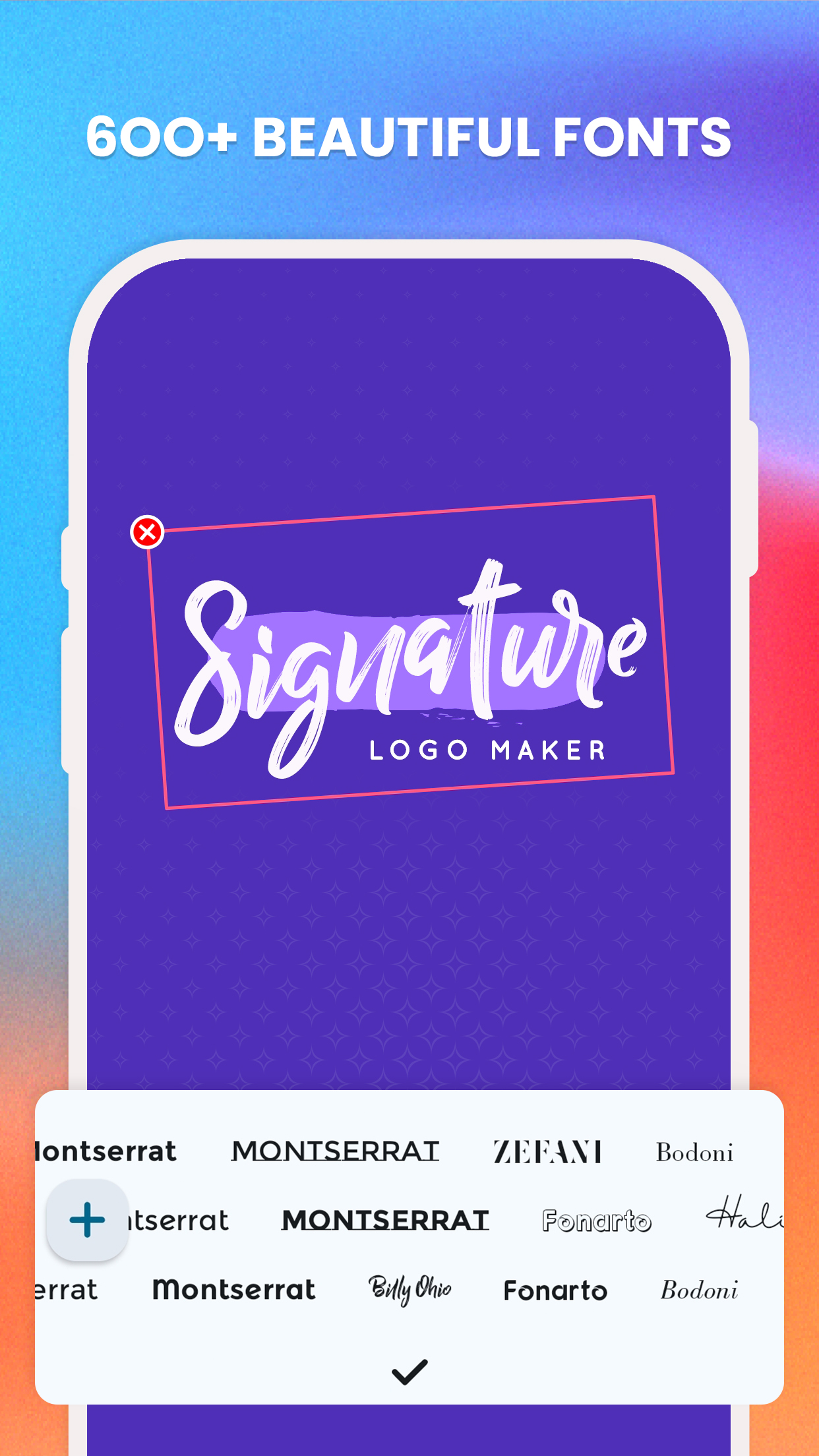 اسکرین شات 5 برنامه Logo Maker Logo Design Creator