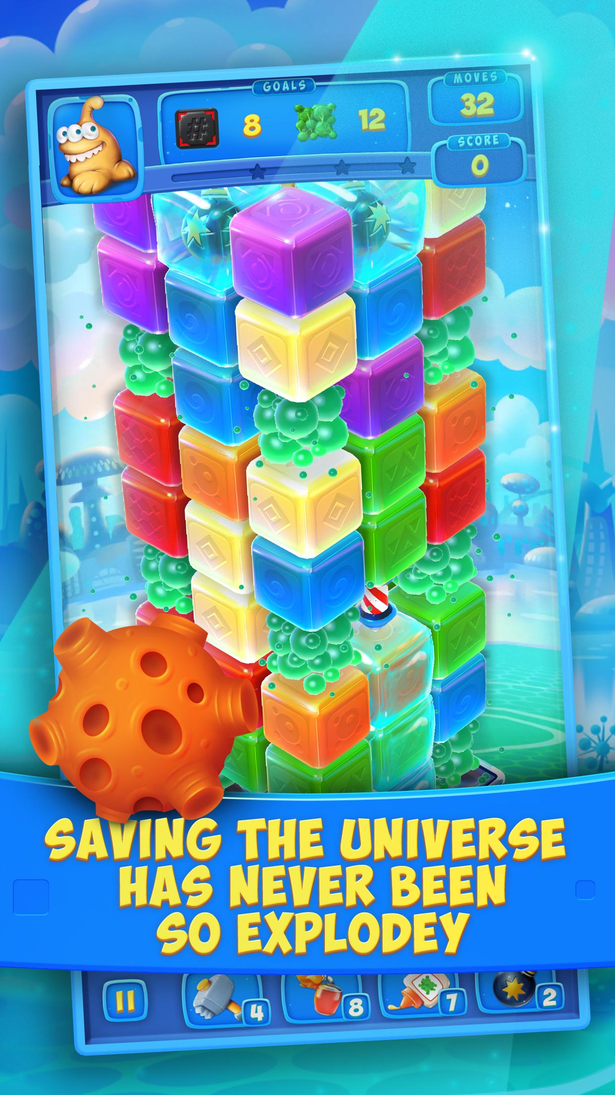 اسکرین شات 7 بازی Toon Rescue: Blast and Match